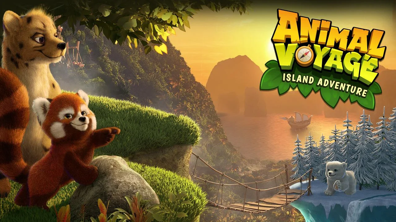 Animal Voyage: Island Adventure