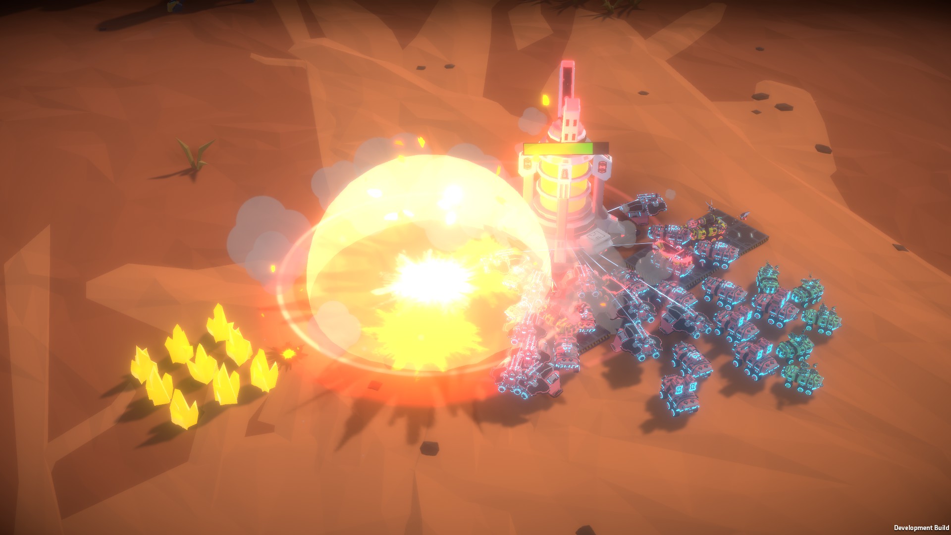 Echoes of the Architects