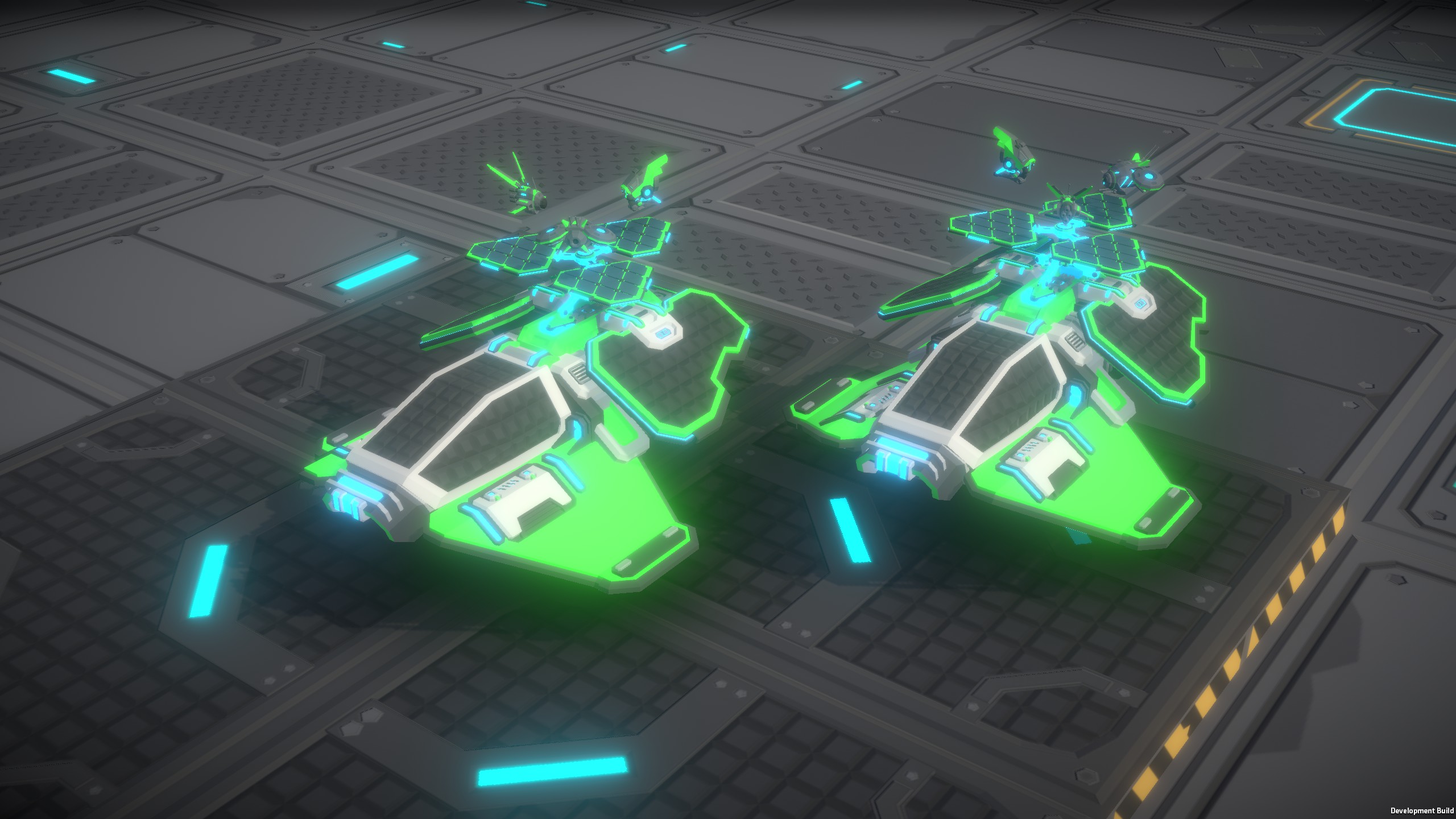 Echoes of the Architects