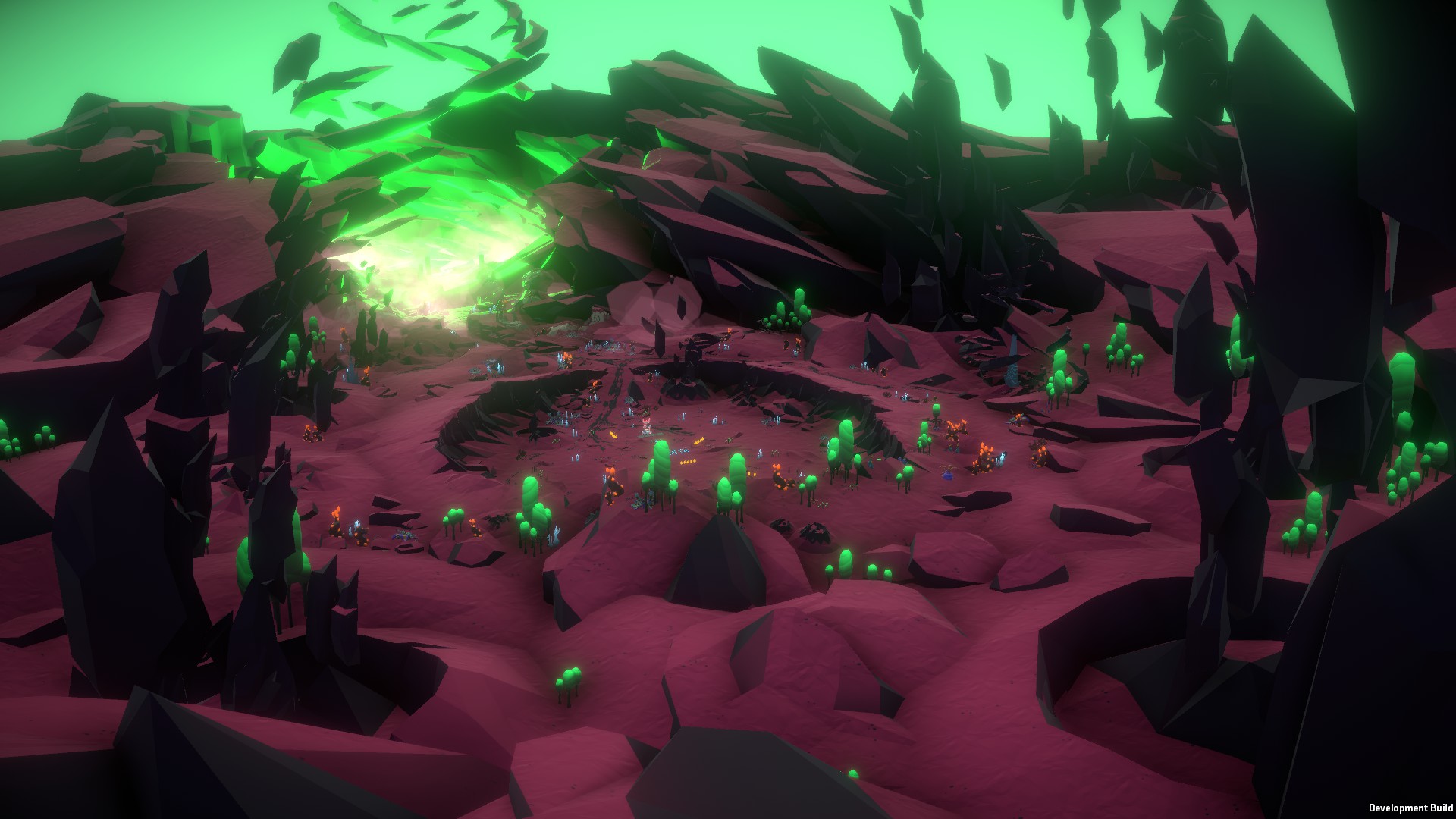 Echoes of the Architects