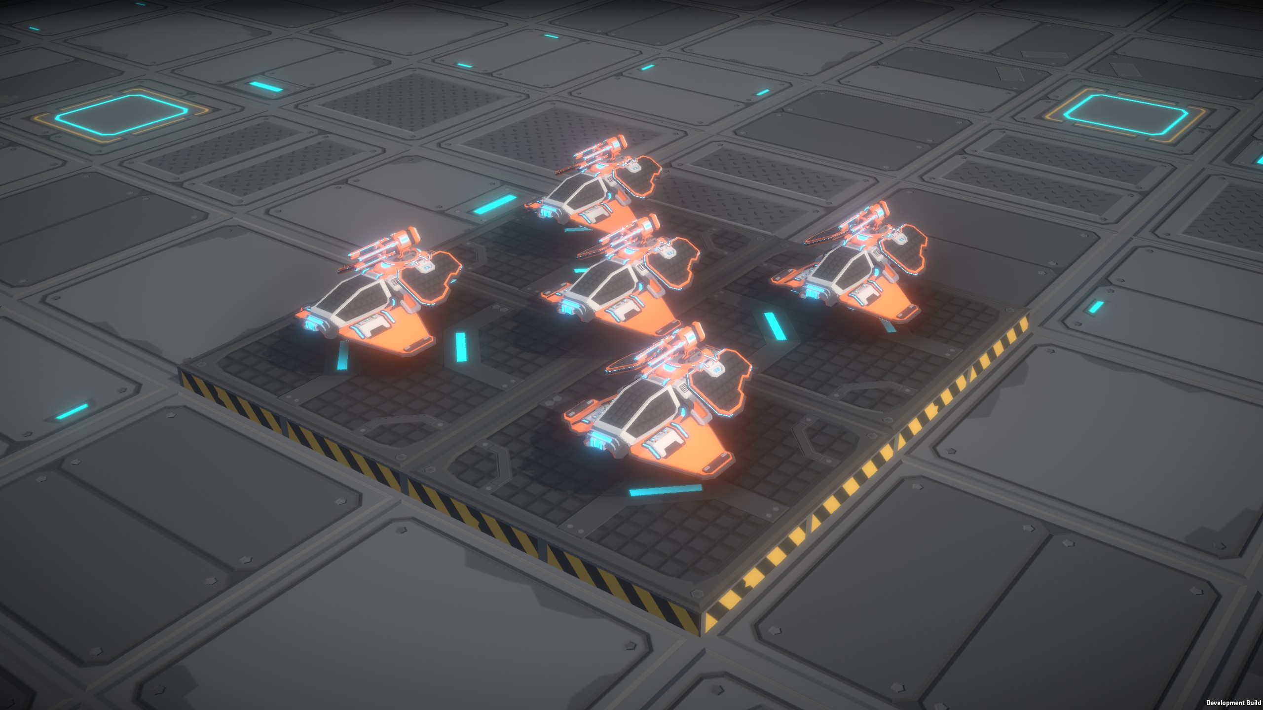 Echoes of the Architects