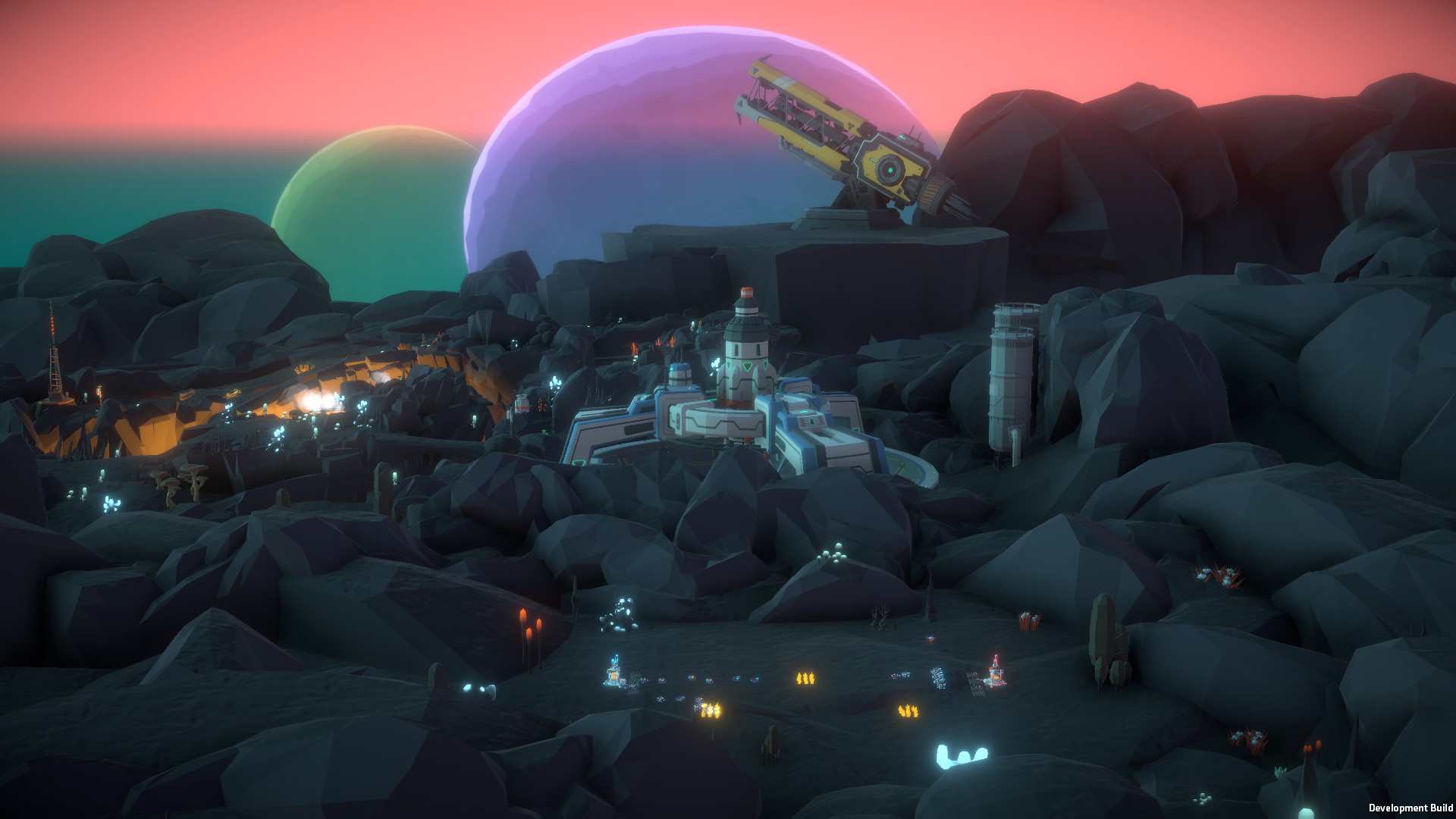 Echoes of the Architects