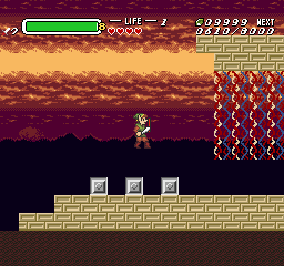 Zelda 2 DX