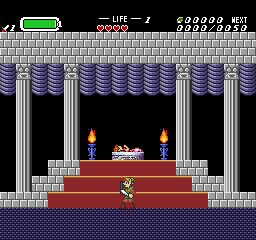 Zelda 2 DX