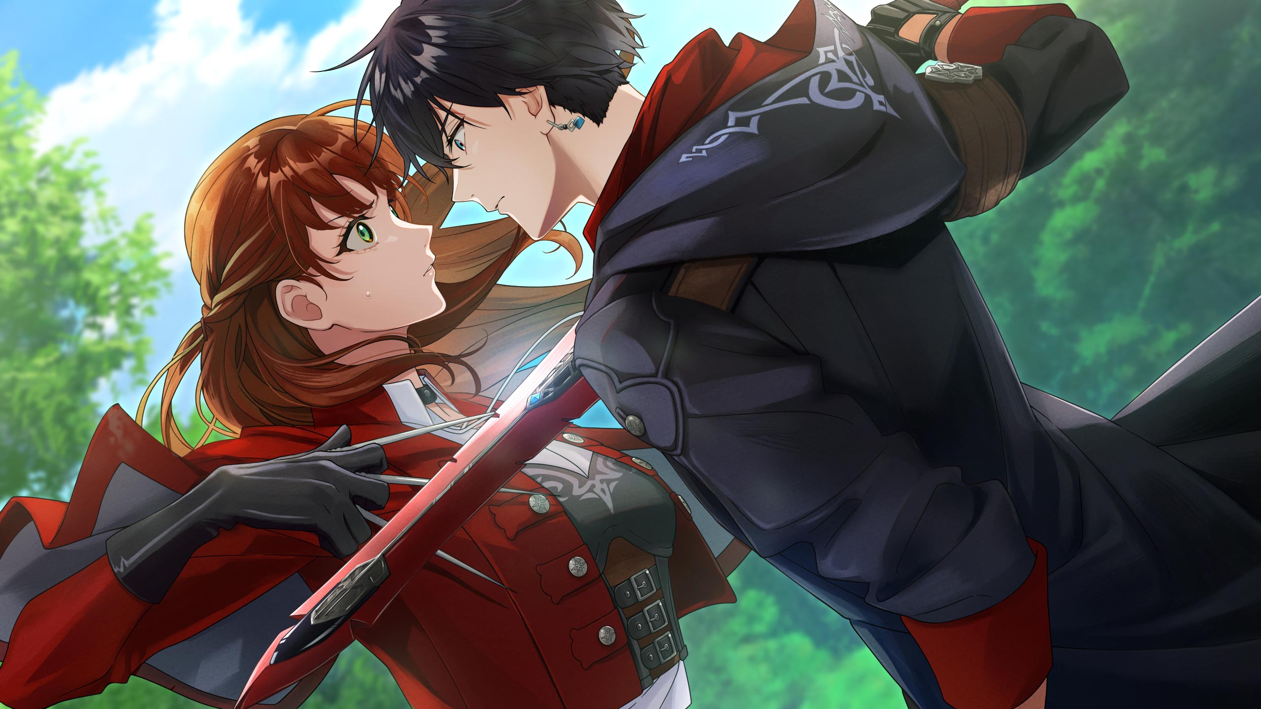 The Red Bell’s Lament