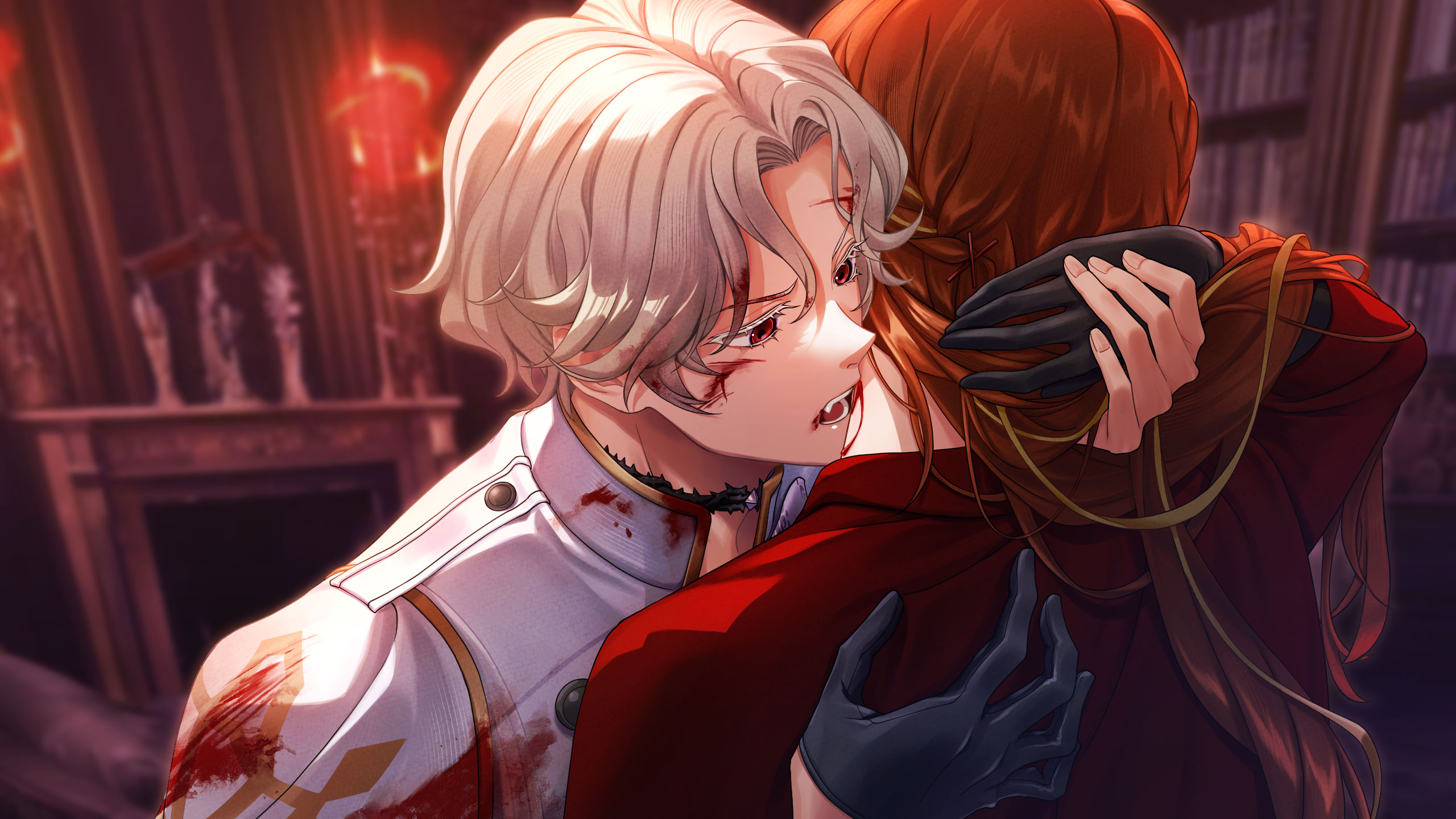 The Red Bell’s Lament