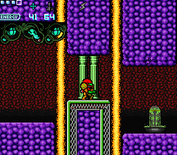Metroid: Father Hunt