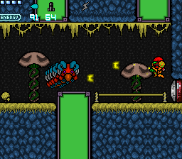 Metroid: Father Hunt