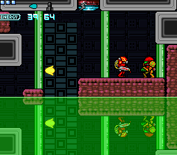 Metroid: Father Hunt