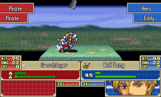 Fire Emblem: Path of a New World