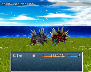 Metroid RPG: Kilo Squadron​