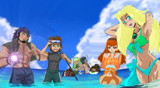 Metroid RPG: Kilo Squadron​