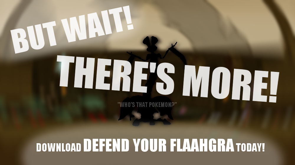Defend Your Flaahgra