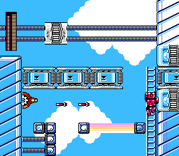 Mega Man: Day in the Limelight 3