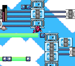 Mega Man: Day in the Limelight 3