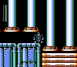 Mega Man: Day in the Limelight 3