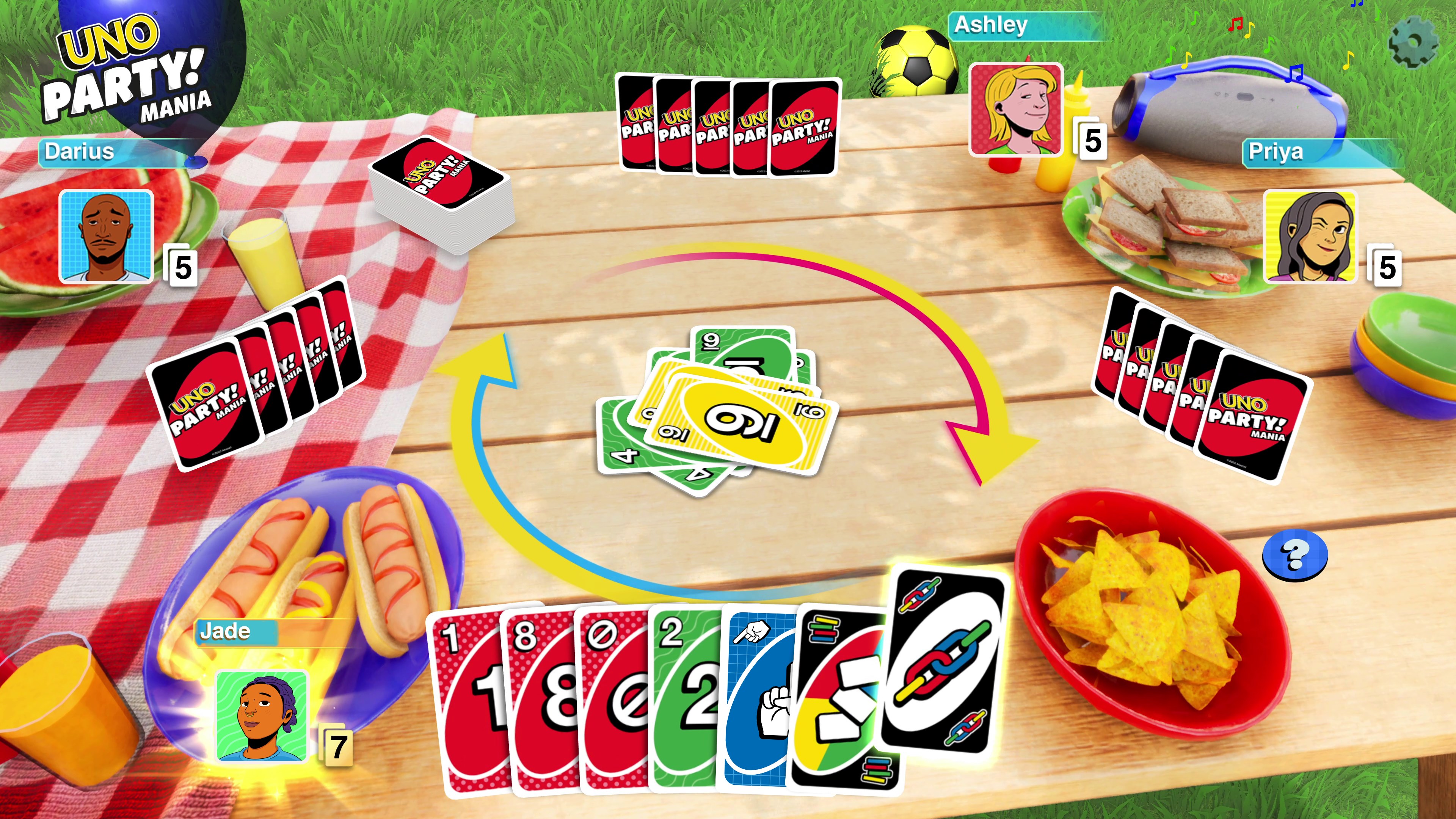 UNO: Legacy Edition