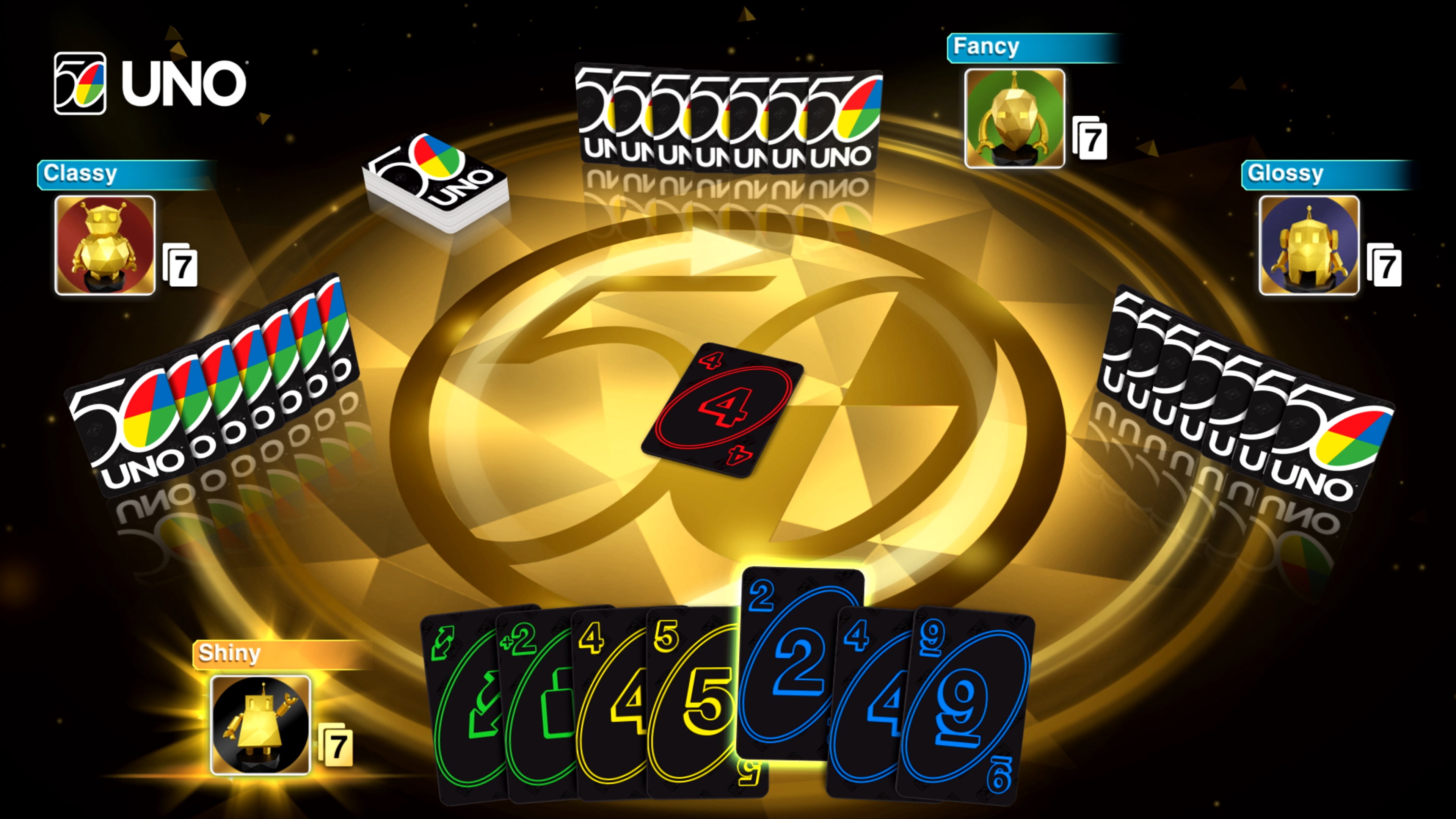 UNO: Legacy Edition