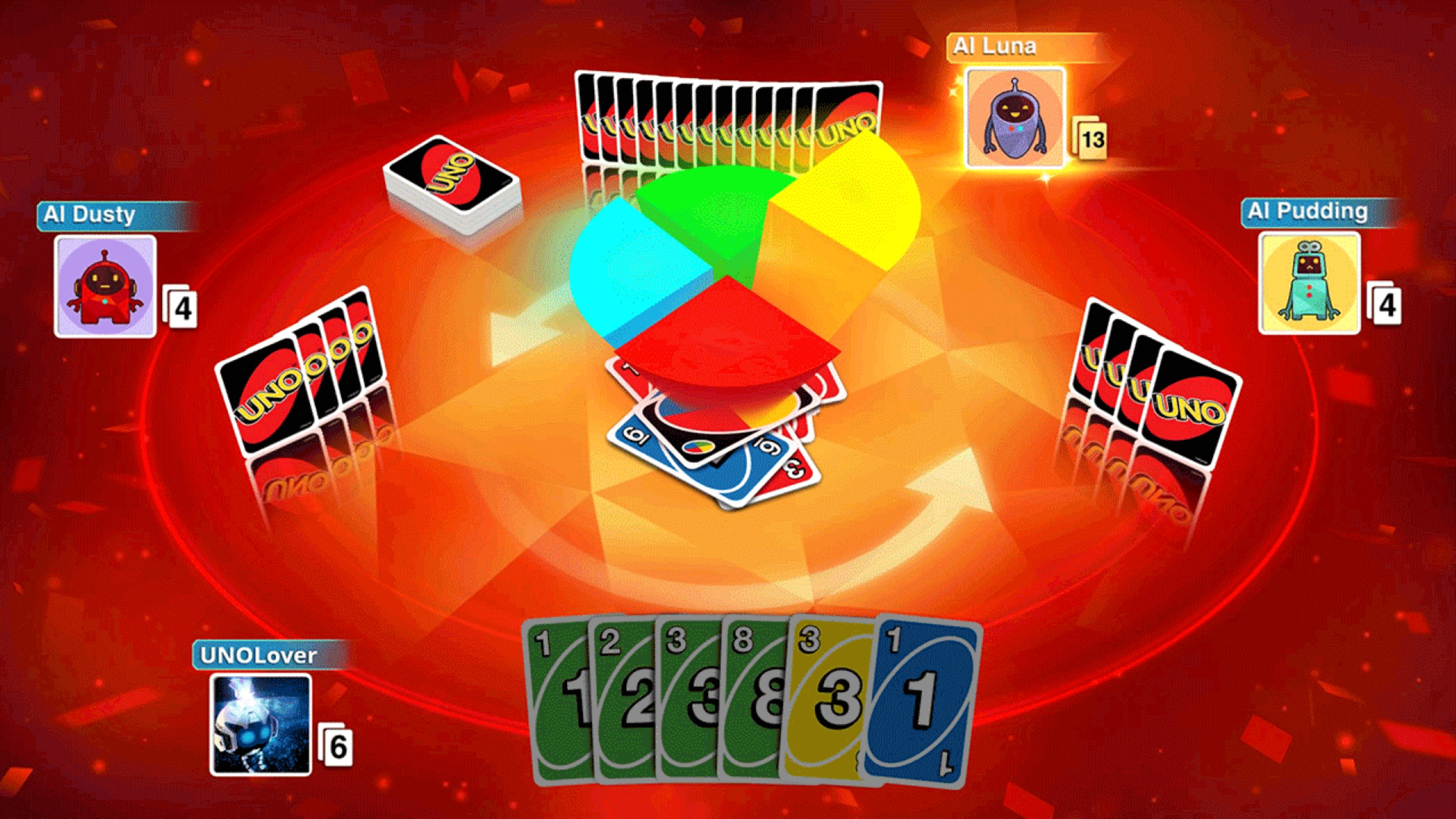 UNO: Legacy Edition