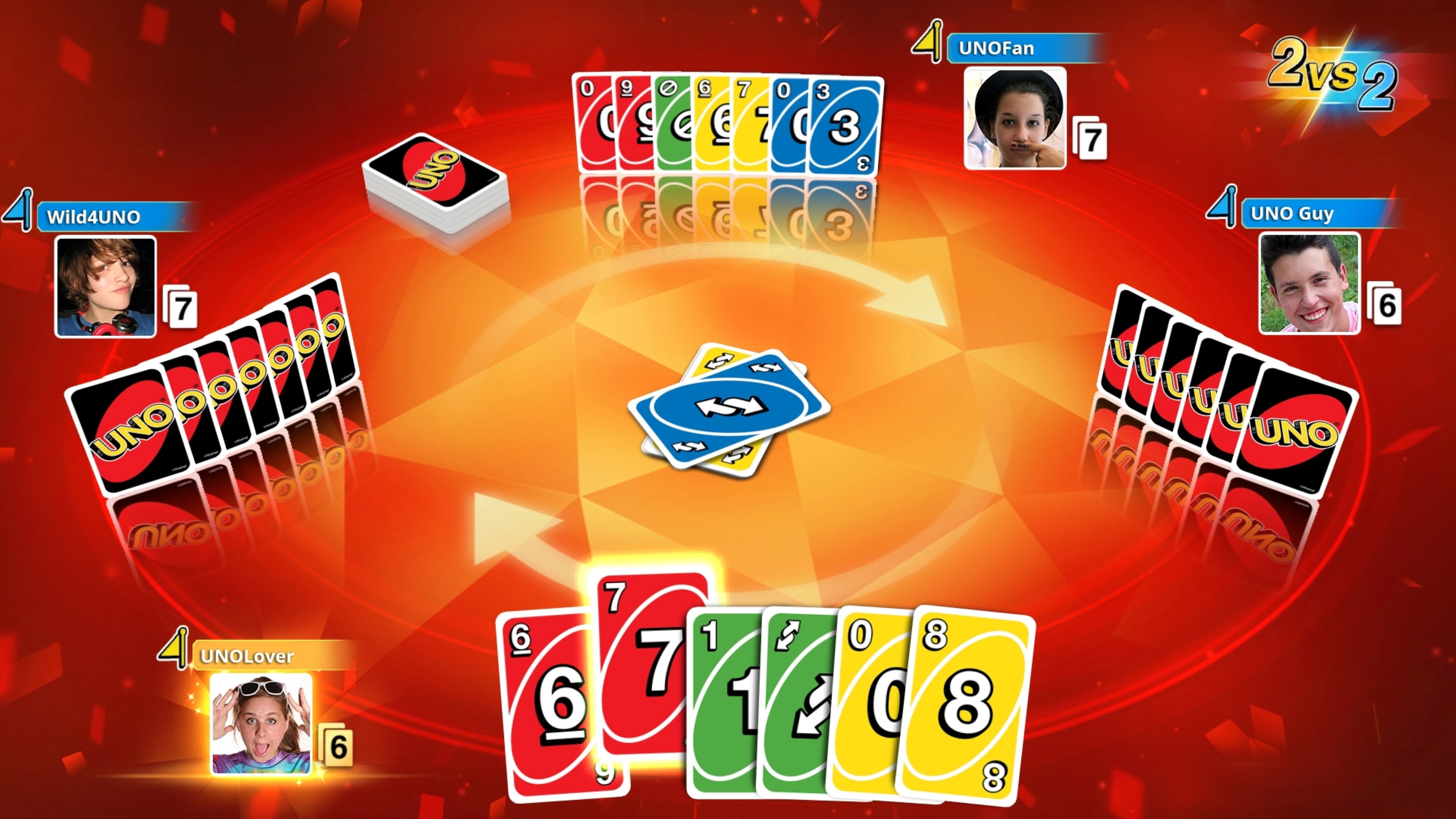 UNO: Legacy Edition