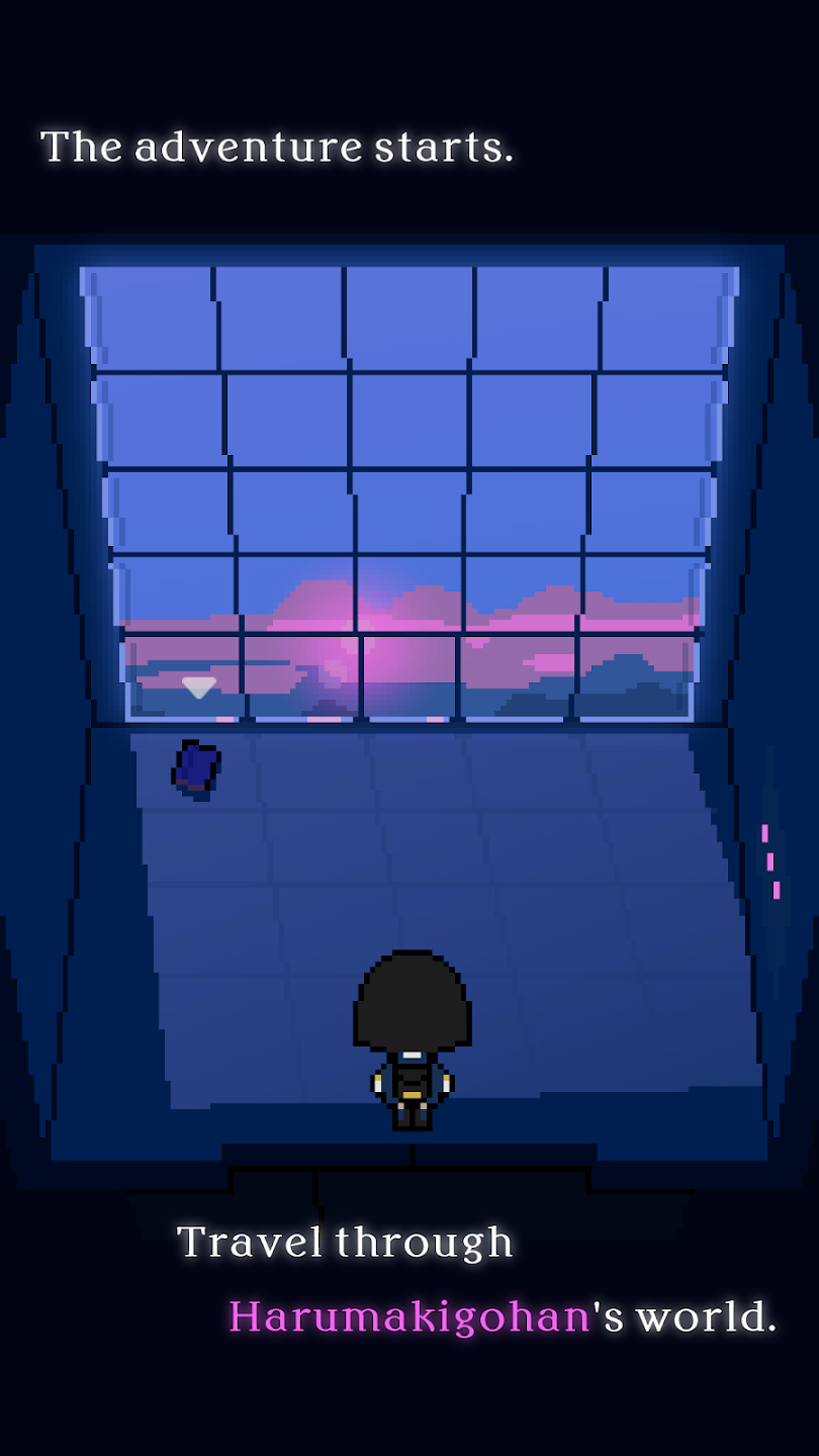 GenEi AP: Empty Heart