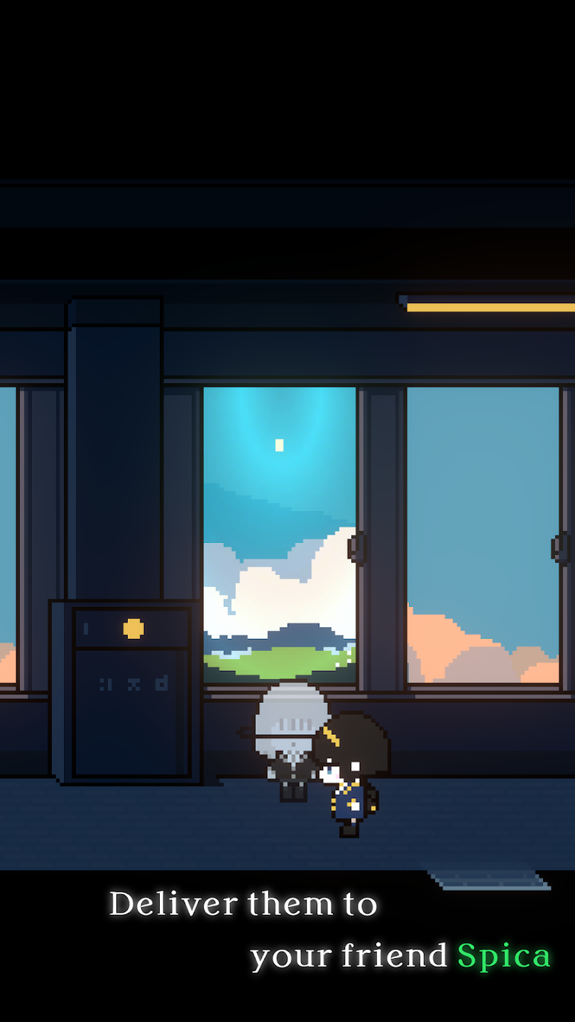 GenEi AP: Empty Heart