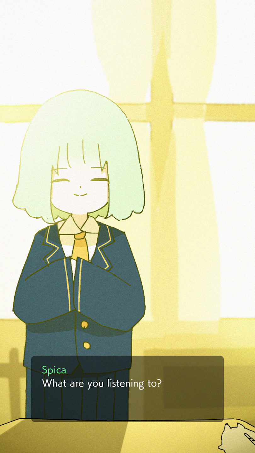 GenEi AP: Empty Heart