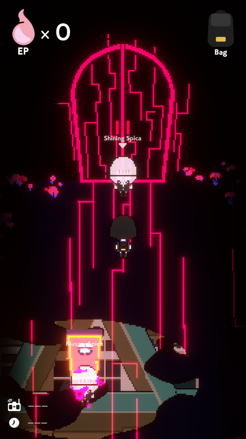 GenEi AP: Empty Heart