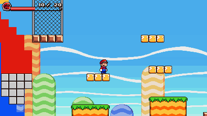 Mario’s Timeless Picross