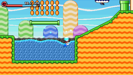 Mario’s Timeless Picross