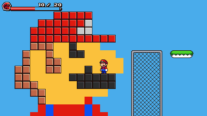 Mario’s Timeless Picross