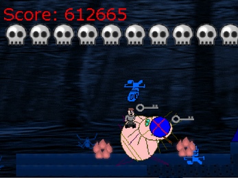 Super Vadimka III: Enter ALJ