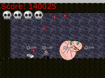 Super Vadimka III: Enter ALJ