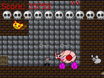 Super Vadimka III: Enter ALJ