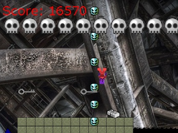 Super Vadimka III: Enter ALJ