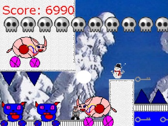 Super Vadimka III: Enter ALJ