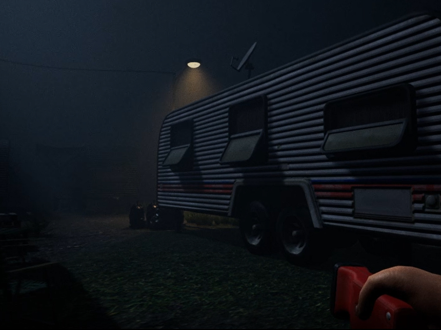 Siren Head: Stranded