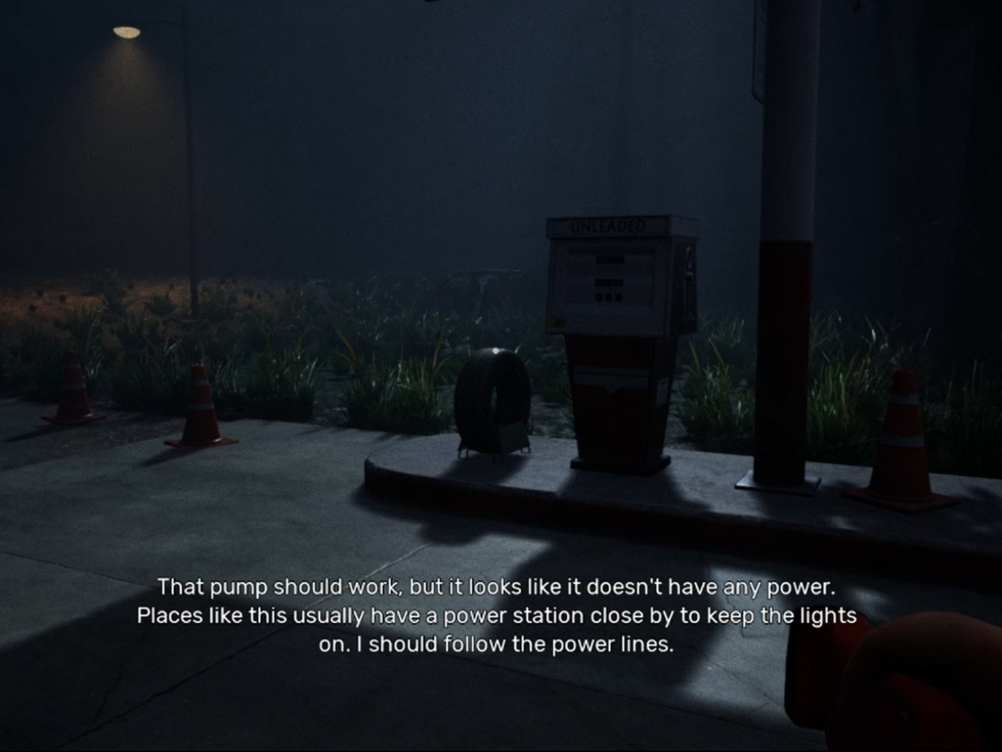 Siren Head: Stranded