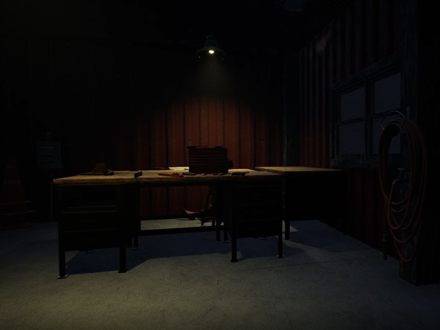 Siren Head: Stranded