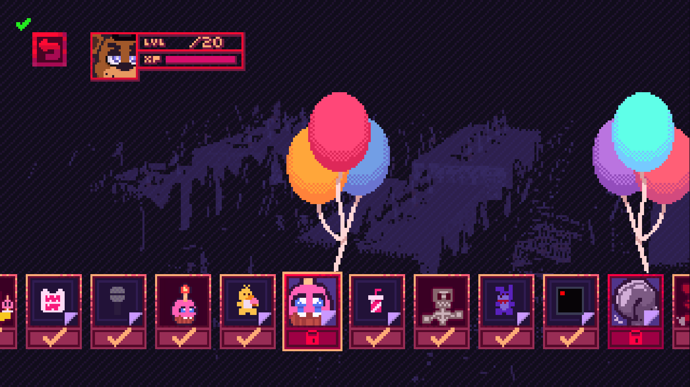 Five Nights at Freddy’s Stars