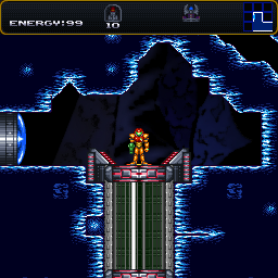 Metroid Remix