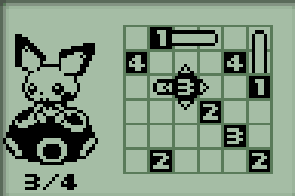 Pokémon Puzzle Collection Vol. 2