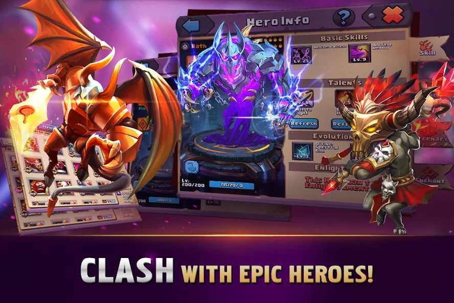 Clash of Lords 2
