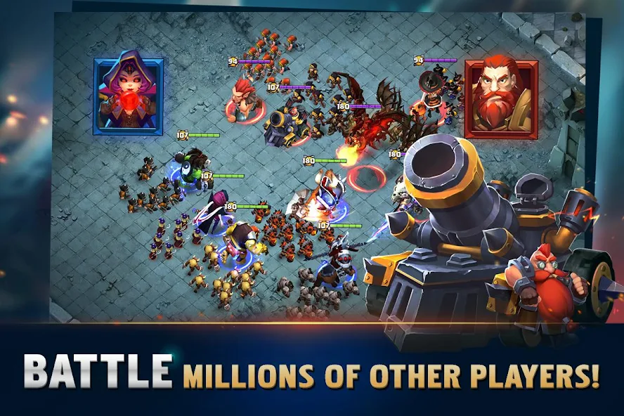 Clash of Lords 2