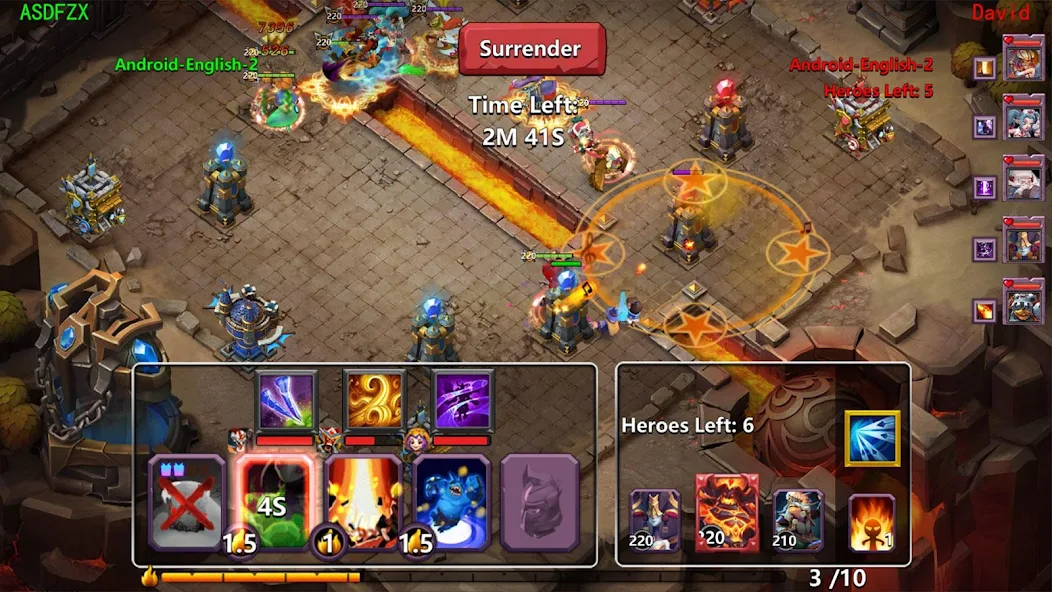Clash of Lords 2
