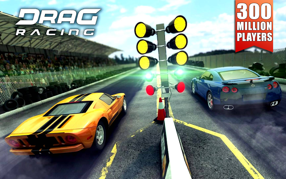 Drag Racing Classic