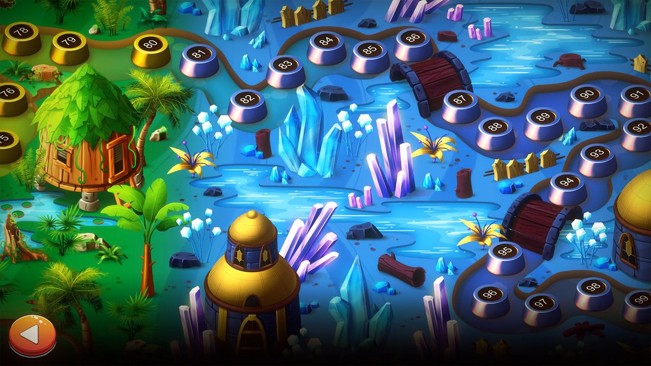 Zumba Royal Marble Shooter Mania