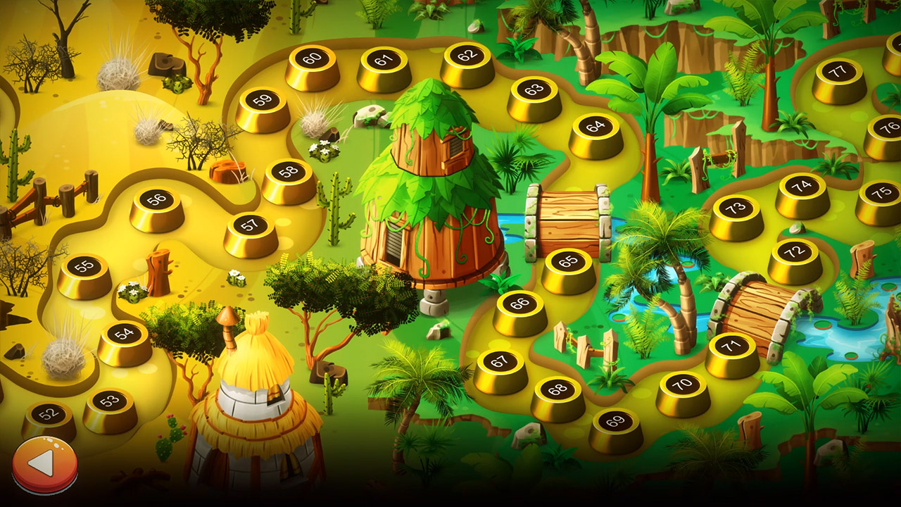 Zumba Royal Marble Shooter Mania