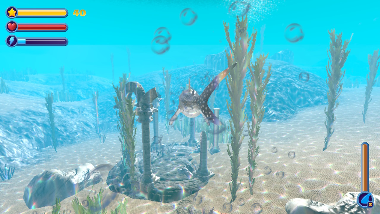 Shark Simulator: Ocean Predator Survival