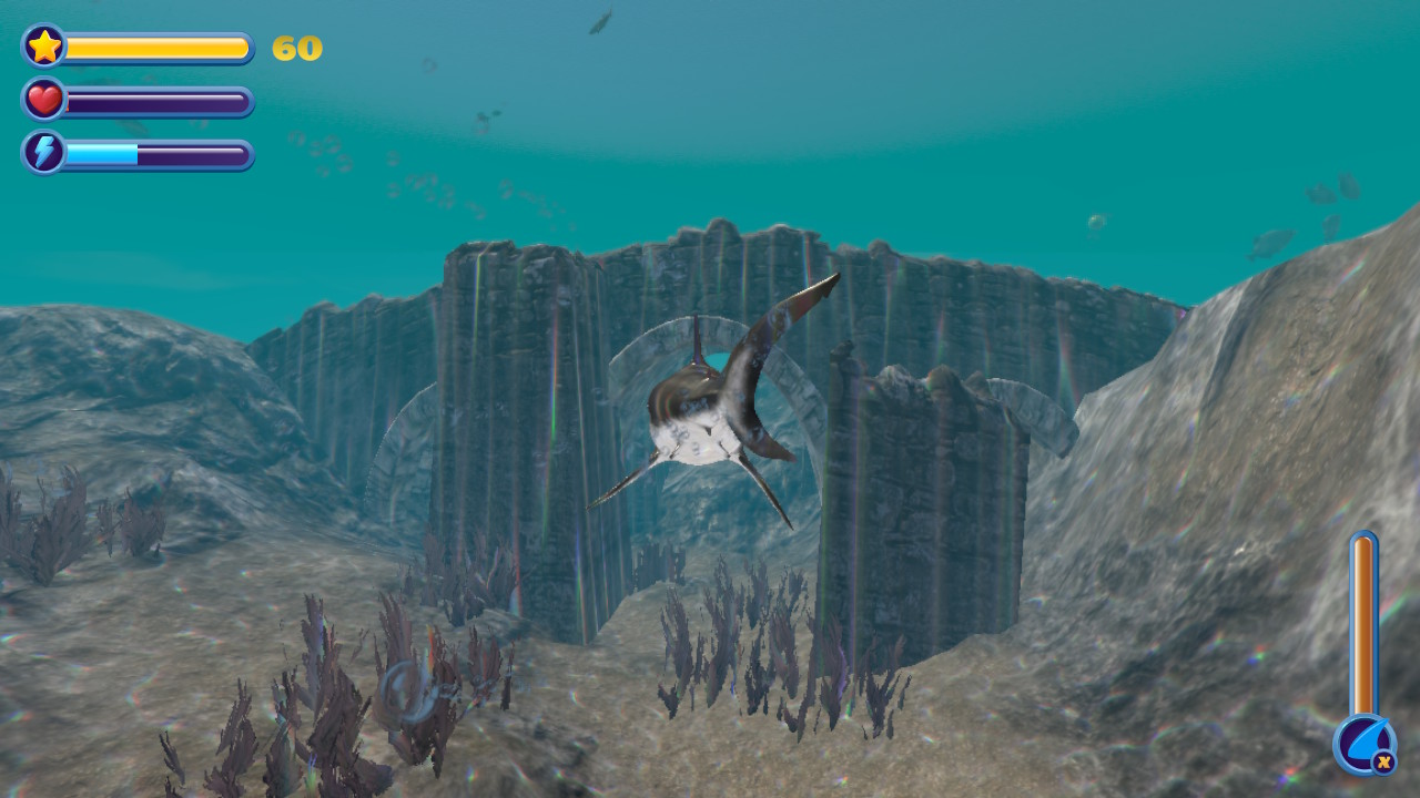 Shark Simulator: Ocean Predator Survival